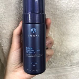 Monat Moxie Magnifying Mousse
